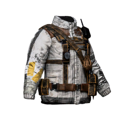 Unlocked object: Scavenger Jacket