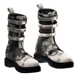 Unlocked object: Scavenger Boots