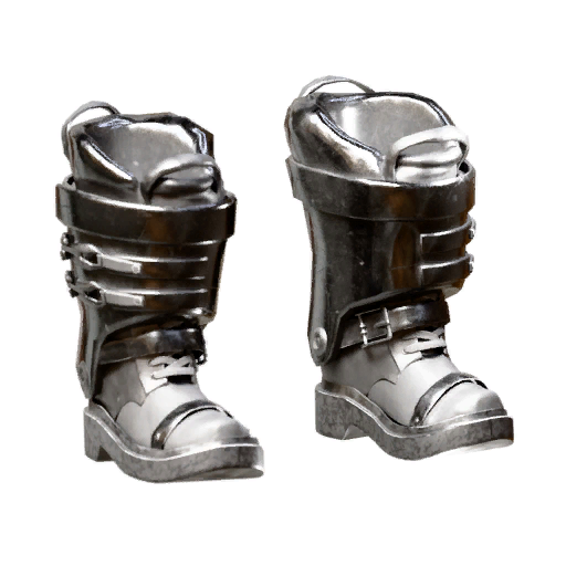 Unlocked object: Lunar Boots