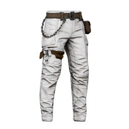 Unlocked object: Scavenger Pants