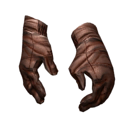 Unlocked object: Scavenger Gloves