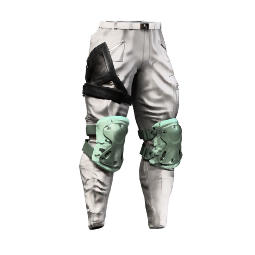 Unlocked object: Lunar Pants