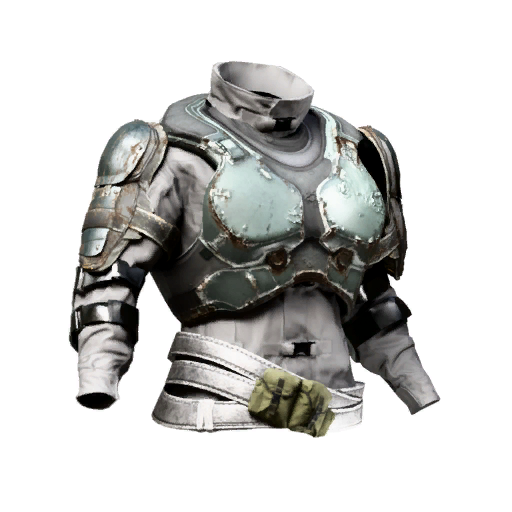 Unlocked object: Lunar Jacket